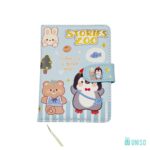 Caderneta Puff Pinguim A6 - Uniso - Imagem 3