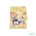 Caderneta Puff Pinguim A6 - Uniso - Imagem 4