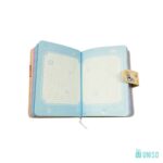 Caderneta Puff Pinguim A6 - Uniso - Imagem 6