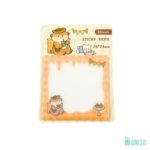 Bloco Adesivo Glitter Animal 50Fls - Uniso - Imagem 5