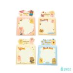 Bloco Adesivo Nice Day 70Fls - Uniso