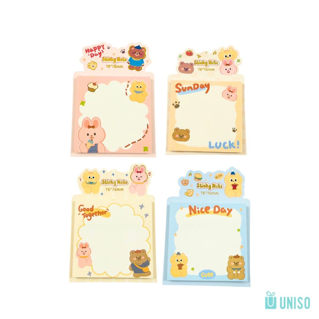 BA-025-CT-1.jpg Bloco Adesivo Nice Day 70Fls - Uniso - Imagem 1