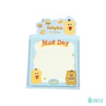 Bloco Adesivo Nice Day 70Fls - Uniso - Imagem 5