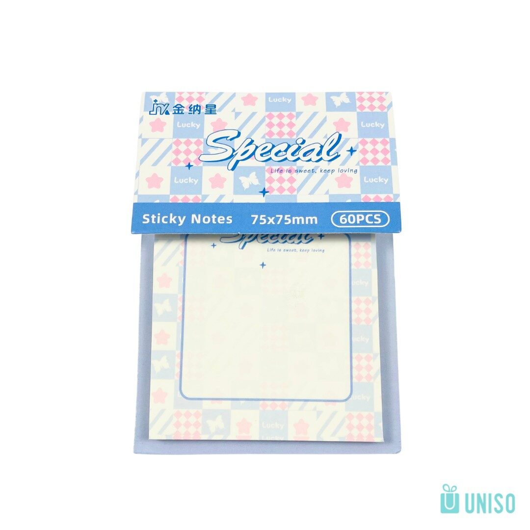 BA-026-CT-4.jpg Bloco Adesivo Fofo 60Fls - Uniso - Imagem 5