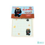 Bloco Adesivo Heyhey 60Fls - Uniso - Imagem 3