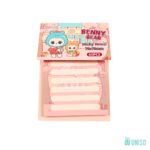 Bloco Adesivo Benny Bear - Uniso - Imagem 2