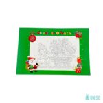 Livro De Colorir Colorindo O Natal A5 - Uniso - Imagem 4