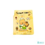 Mini Prancheta Com Bloco De Nota Ursinho - Uniso - Imagem 3