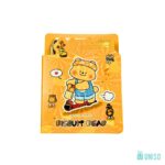 Mini Prancheta Com Bloco De Nota Ursinho - Uniso - Imagem 5