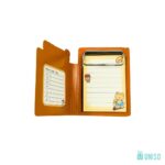 Mini Prancheta Com Bloco De Nota Ursinho - Uniso - Imagem 6