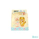 Mini Prancheta Com Bloco De Nota Coconuts Family - Uniso - Imagem 3