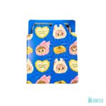 Mini Prancheta Com Bloco De Nota Coconuts Family - Uniso - Imagem 6