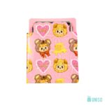 Mini Prancheta Com Bloco De Nota Coconuts Family - Uniso - Imagem 4