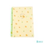 Caderno Espiral Flexivel Animal Party B5 - Uniso - Imagem 6