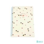 Caderno Espiral Flexivel Animal Party B5 - Uniso - Imagem 4