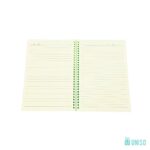 Caderno Espiral Flexivel Animal Party B5 - Uniso - Imagem 2