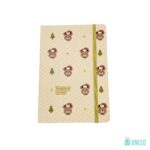 Caderneta Capa Dura Happy Time A5 - Uniso - Imagem 6