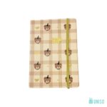 Caderneta Capa Dura Happy Time A5 - Uniso - Imagem 3