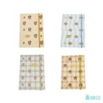 Caderneta Capa Dura Happy Time A5 - Uniso