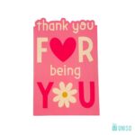 Caderneta Pautado Bee Yourself A5 - Uniso - Imagem 6