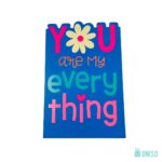 Caderneta Pautado Bee Yourself A5 - Uniso - Imagem 3