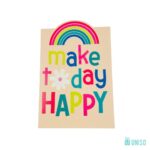 Caderneta Pautado Bee Yourself A5 - Uniso - Imagem 5