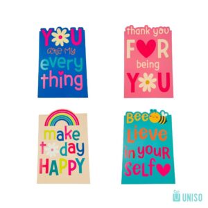 Caderneta Pautado Bee Yourself A5 - Uniso