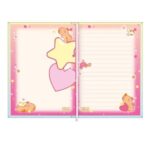 Caderneta Costurada Petit Capyclub 96 Folhas - Tilibra - Imagem 2