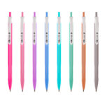 Caneta Esferográfica Click Retrátil 0.7mm - CiS