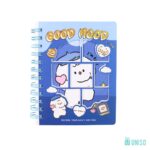 Mini Caderneta Janela Dog A7 - Uniso - Imagem 4