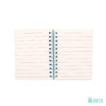 Mini Caderneta Janela Dog A7 - Uniso - Imagem 2