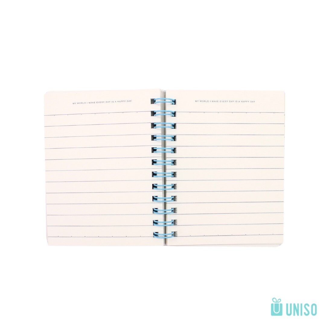 ICA-2440-CT-6.jpg Mini Caderneta Janela Dog A7 - Uniso - Imagem 2