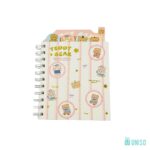 Caderneta Com Divisória Teddy Bear - Uniso - Imagem 5