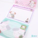 Rolo de Notas Adesivas Kawaii - Uniso - Imagem 3
