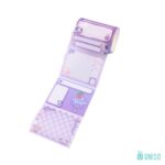 Rolo de Notas Adesivas Animais Fofos - Uniso - Imagem 3