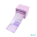 Rolo de Notas Adesivas Animais Fofos - Uniso - Imagem 2