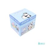 Rolo de Notas Adesivas Panda - Uniso - Imagem 8