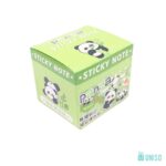 Rolo de Notas Adesivas Panda - Uniso - Imagem 6