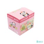 Rolo de Notas Adesivas Panda - Uniso - Imagem 5