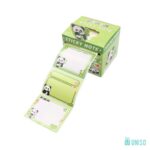 Rolo de Notas Adesivas Panda - Uniso - Imagem 2