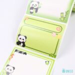 Rolo de Notas Adesivas Panda - Uniso - Imagem 3
