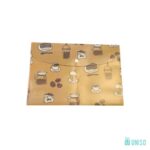 Pasta Documento Coffee Dog A4 - Uniso - Imagem 2