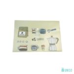 Pasta Documento Coffee Dog A4 - Uniso - Imagem 5