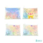 Pasta Zip Bag Multiuso Fantasia A5 - Uniso