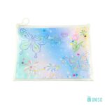 Pasta Zip Bag Multiuso Fantasia A5 - Uniso - Imagem 4