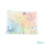 Pasta Zip Bag Multiuso Fantasia A5 - Uniso - Imagem 2