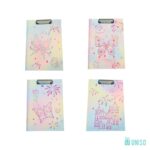 Prancheta Fantasia A4 - Uniso