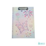 Prancheta Fantasia A4 - Uniso - Imagem 3