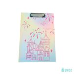 Prancheta Fantasia A4 - Uniso - Imagem 2