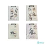 Prancheta Doggy A4 - Uniso